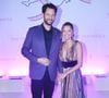 Les personnalités de M6 ont organisé deux mariages

Eric Antoine et sa femme Gennifer Demey - Soirée de gala du 10ème anniversaire de l'association "Les Bonnes Fées" à l'Hôtel The Peninsula Paris le 8 octobre 2025. © Rachid Bellak/Bestimage