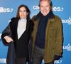 À cette occasion, l'homme à la vie aux multiples facettes s'est livré à nos confrères de TV Grandes Chaînes. 

Christian Morin et sa compagne Bénédicte à l'avant-première du film "A cause des filles..?" au cinéma Gaumont Opéra à Paris, France, le 22 janvier 2019. © Giancarlo Gorassini/Bestimage