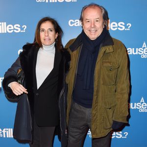 À cette occasion, l'homme à la vie aux multiples facettes s'est livré à nos confrères de TV Grandes Chaînes. 

Christian Morin et sa compagne Bénédicte à l'avant-première du film "A cause des filles..?" au cinéma Gaumont Opéra à Paris, France, le 22 janvier 2019. © Giancarlo Gorassini/Bestimage
