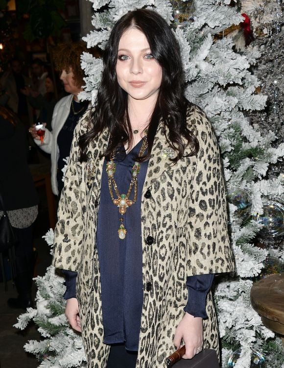 Michelle Trachtenberg à la soirée "1st Annual Cocktails For A Cause With Love Leo Rescue" à Los Angeles, le 6 décembre 2018. © Broadimage / Bestimage