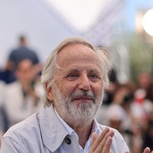 Fabrice Luchini - Photocall du film "Marcello Mio" (Compétition) lors du 77ème Festival International du Film de Cannes (14 - 25 mai 2024), le 22 mai 2024.
© Jacovides / Moreau / Bestimage