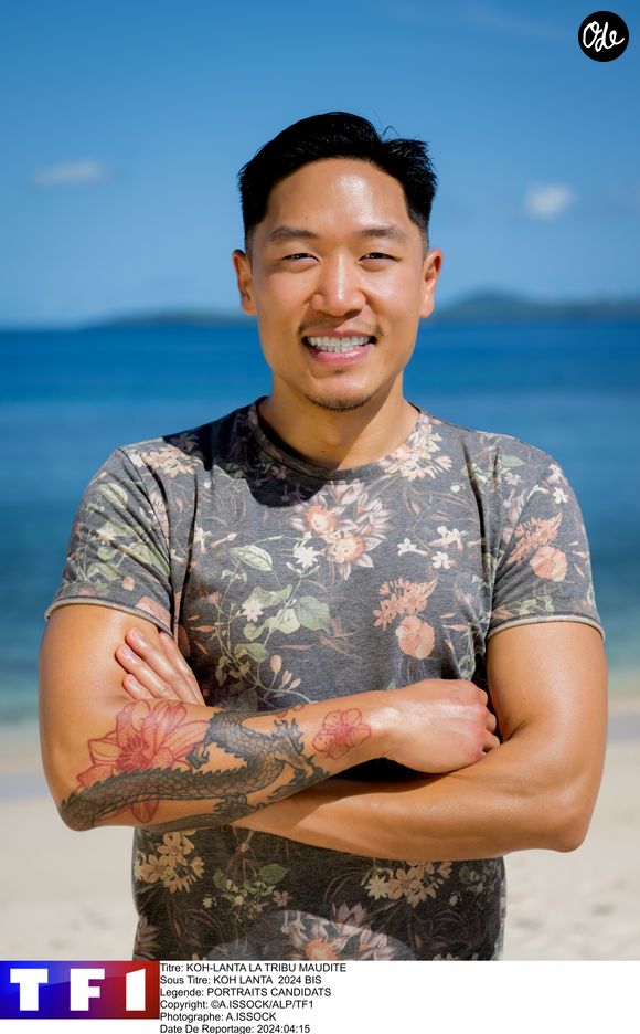 Frédéric, le héros de l'édition "Feu Sacré", partage une grande nouvelle : sa famille s'agrandit avec la naissance de son premier enfant.

Photo officielle de Frédéric, candidat de Koh-Lanta 2024