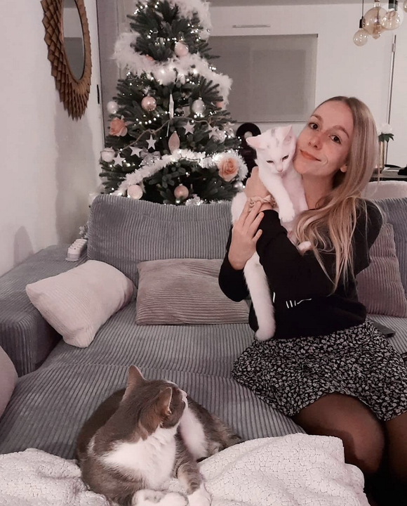 Margaux, ex-grande Maestro de l'émission "N'oubliez pas les paroles"