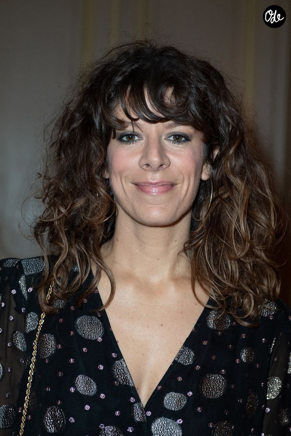 Magali Ripoll lors de la soirée de bienfaisance « Vaincre Le Cancer » au Cercle de l'Union Interalliée à Paris, en France, le 20 novembre 2019. Photo : Aurore Marechal/ABACAPRESS.COM