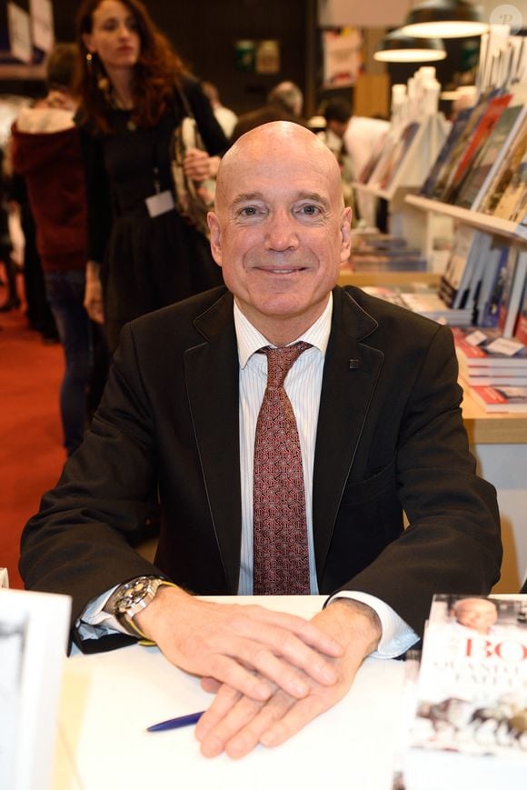 De retour en France, il a sombré dans une intense dépression.

Louis Bodin présent au Salon Du Livre de Paris 2017 qui s'est tenu à la Porte de Versailles à Paris, France, le 25 mars 2017. Photo by Alban Wyters/ABACAPRESS.COM