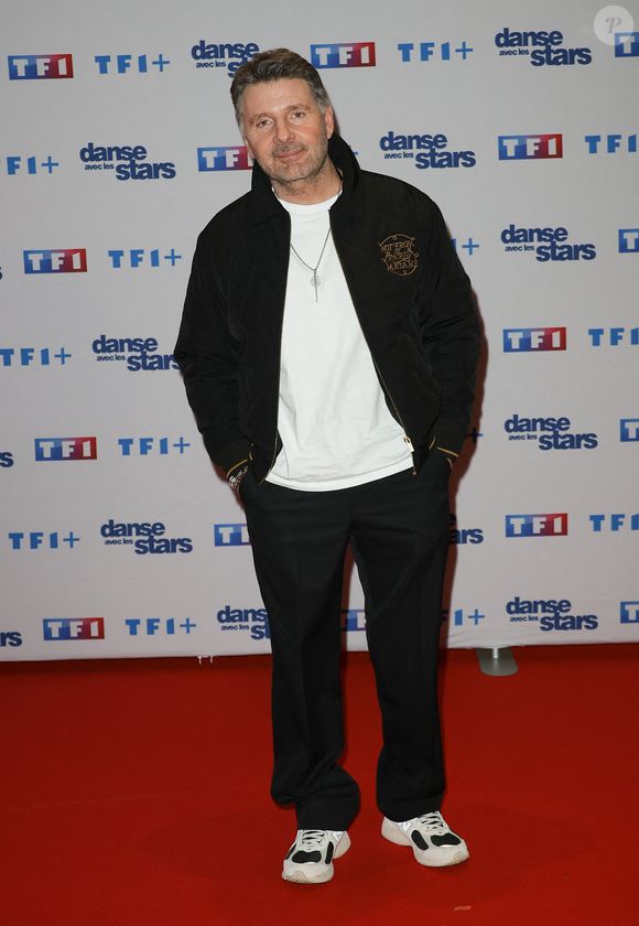Philippe Lellouche - Photocall de lancement de la saison 2026 de "Danse avec les stars" (DALS) au siège de TF1 à Boulogne-Billancourt le 18 décembre 2025. © Coadic Guirec/Bestimage