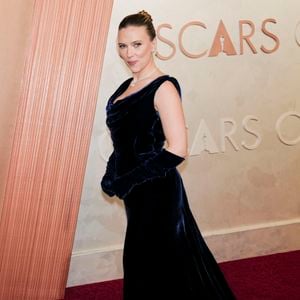 Scarlett Johansson au photocall de la 97ème cérémonie des Oscars au cinéma Dolby à Los Angeles le 2 mars 2025.
Agence / Bestimage