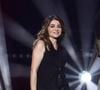 Exclusif - Julie Zenatti sur scène lors du concert "Leurs voix pour l'espoir" diffusé le 5 juillet en prime sur C8, à l'Olympia à Paris le 11 mars 2024.
Photo : Perusseau / Bellak / Bestimage