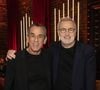 Laurent Ruquier fera sa rentrée ce samedi sur T18 avec un premier numéro hommage à Thierry Ardisson.

Exclusif - Thierry Ardisson, Laurent Ruquier - Backstage de l'enregistrement de l'émission "On Est En Direct" (OEED), présentée par L.Ruquier, diffusée sur France 2 
© Jack Tribeca / Bestimage