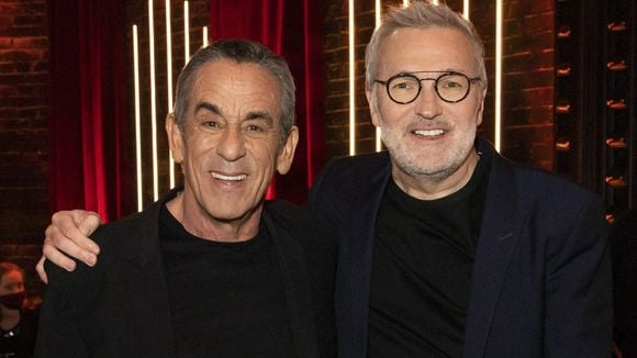 "Je voulais surtout..." : Laurent Ruquier revient sur sa relation avec Thierry Ardisson, ce beau geste de l'animateur pour son confrère