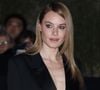 Camille Rowe au défilé Tom Ford "Collection Prêt-à-Porter Automne/Hiver 2025-2026" lors de la Fashion Week de Paris (PFW), le 5 mars 2025.
© Denis Guignebourg / Bestimage