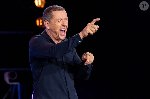 Dany Boon lors de la première édition du "Do You Comedy" à la Citadelle de Saint-Tropez, Côte d'Azur, France, le 29 juin 2025. © Cyril Moreau/Bestimage