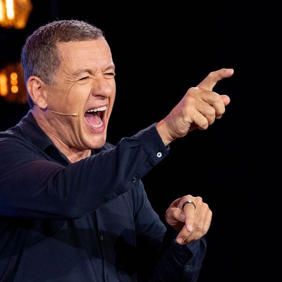 Dany Boon lors de la première édition du "Do You Comedy" à la Citadelle de Saint-Tropez, Côte d'Azur, France, le 29 juin 2025. © Cyril Moreau/Bestimage