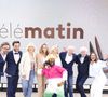 Nommé chroniqueur sportif sur France 2, il co-anime désormais l’émission aux côtés de Mélanie Taravant. 

Exclusif - Flavie Flament, Charlotte Lipinska, Alex Jaffray, Samuel Ollivier, Camille Dahan, Cécile de France, les Frères Dardenne (Luc et Jean-Pierre Dardenne) et Femi the Scorpion sur le plateau de l'émission Télématin en marge du 78ème Festival International du Film de Cannes, France, le 22 mai 2025. © Jack Tribeca/Bestimage