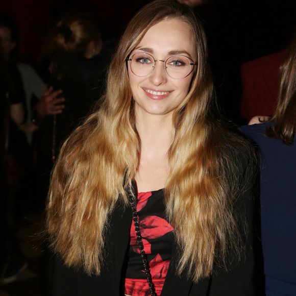 Emma Smet lors de l'After Party du film 'Lucky', a Les Bains a Paris, France le 25 Fevrier 2020. Photo par Jerome Domine/ABACAPRESS.COM