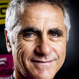 Présentation du vélo d'appartement Technogym Ride par Laurent Jalabert à Paris le 17 mai 2022. (JB Autissier / Panoramic / Bestimage).