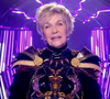 Véronique Jeannot était cachée dans le costume de la panthère dans l'émission "Mask Singer".