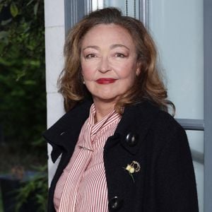Catherine Frot a joué dans "Sous les étoiles de Paris" de Claus Drexel sorti en 2020 avec sa petite soeur Dominique
Close-up avec Catherine Frot lors de la 15ème édition du "Festival 2 Cinéma de Valenciennes", le 27 septembre 2025. © Denis Guignebourg/Bestimage