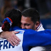 À 33 ans, cette multiple médaillée olympique attend son deuxième enfant : elle partage une photo de son ventre rond