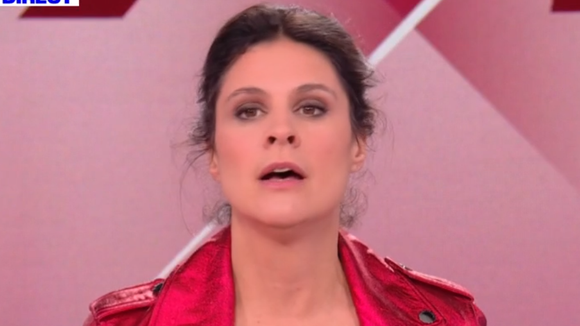 Apolline de Malherbe épuisée par le rythme de ses émissions ? "Je l'avoue..."