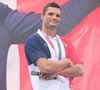Le nageur français et la championne olympique danoise s'étaient fiancés en 2021.

Florent Manaudou médaille d'argent en 50 m nage libre aux Jeux Olympiques de Tokyo 2020 assiste au Live des Jeux dans les Jardins du Trocadero à Paris, France, le 7 août 2021.

© Panoramic/Bestimage