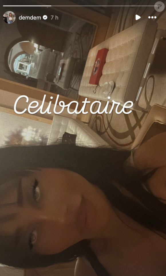 Demdem, story Instagram 14 juin 2025