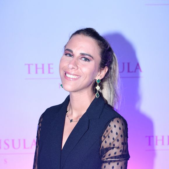 Sarah Saldmann - Soirée de gala du 10ème anniversaire de l'association "Les Bonnes Fées" à l'Hôtel The Peninsula Paris le 8 octobre 2025. The Peninsula Paris renouvelle son soutien dans la campagne Octobre Rose au côté de l'artiste G.Sardin.
Depuis son ouverture en 2014, le Peninsula Paris déploie un engagement sans faille pour sensibiliser le public à l'importance de la prévention du cancer du sein. Cette année encore, cette Grande Dame parisienne s'associe à l'association Les Bonnes Fées, fondée en 2015 sous l'initiative de S.Tellier.
Depuis dix ans, cette association, qui réunit 18 Miss France, œuvre sans relâche pour les femmes atteintes de cancer, incarnant des valeurs de solidarité et de générosité. Grâce à l'ouverture de quatre Maisons des Bonnes Fées en France (à Nancy, Lyon, Lille, Montpellier et bientôt Bizet), les patientes peuvent bénéficier de soins et de thérapies complémentaires, essentiels à leur guérison et à leur reconstruction. © Rachid Bellak/Bestimage
