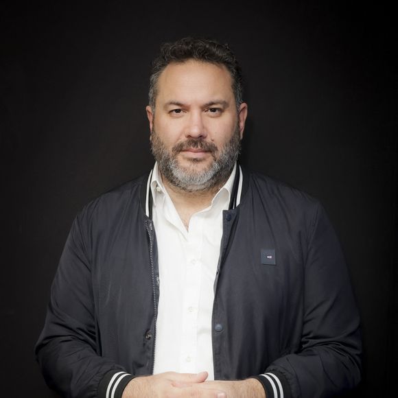 Exclusif - Bruce Toussaint - Backstage de l'enregistrement de l'émission de S.Nadjar sur Radio J à Paris. Le 25 avril 2023
© Jack Tribeca / Bestimage