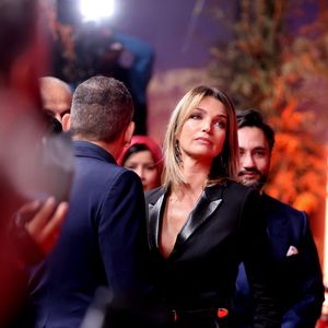 Elle a notamment collaboré avec lui pour certains de ses films à l'image de La Ch’tite famille, et l'a aussi accompagné à la télévision, lors de ses passages comme dans Sept à huit en 2021 ou encore pour les cérémonies des César. 

Dany Boon et sa compagne Clara Vello - Tapis rouge dans le cadre de la 22ème édition du Festival International du Film de Marrakech le 2 décembre 2025. © Dominique Jacovides/Bestimage