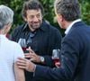 Un projet sacrément ambitieux qui fait son immense fierté !

Patrick Bruel (invité d'honneur) - Cérémonie d'ouverture du Festival International du Film de Pauillac au Château d'Armailhac à Pauillac © Jean-Marc Lhomer/Bestimage