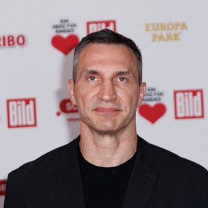 18 juin 2026, Berlin : Wladimir Klitschko, ancien boxeur et entrepreneur, participe au festival d'été organisé par l'association caritative « Bild » « Ein Herz für Kinder ». Photo : Carsten Koall/DPA/ABACAPRESS.COM