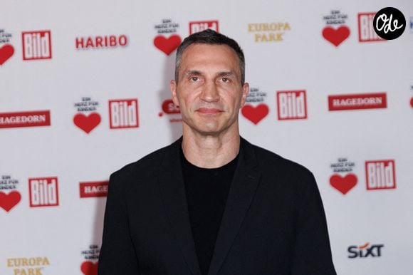18 juin 2026, Berlin : Wladimir Klitschko, ancien boxeur et entrepreneur, participe au festival d'été organisé par l'association caritative « Bild » « Ein Herz für Kinder ». Photo : Carsten Koall/DPA/ABACAPRESS.COM