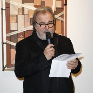 Exclusif - Pierre Hermé lors de la vente aux enchères caritative au profit de l'association BAB Charity à Paris pour aider les enfants atteints de leucémie chez Artcurial à Paris le 1er décembre 2025.
© Marc Ausset-Lacroix / Bestimage