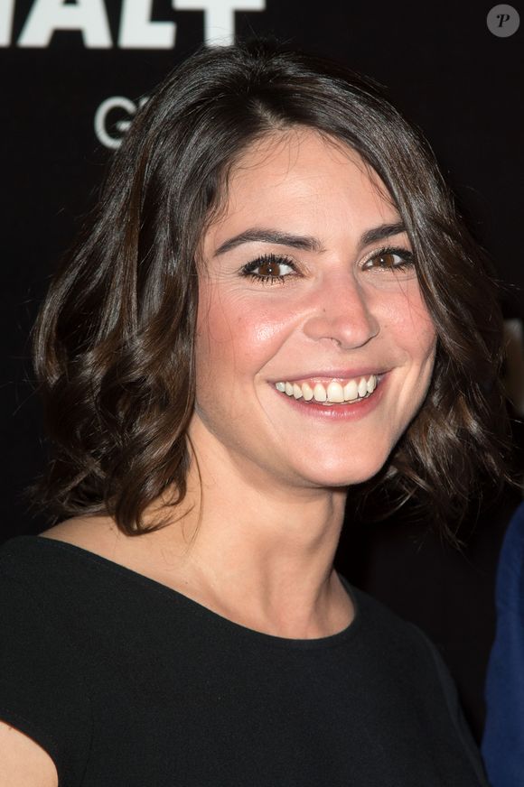 La journaliste accepte ainsi de sacrifier la période estivale pour assurer ce rôle de joker. 

Sonia Chironi - Soirée des animateurs du Groupe Canal+ au Manko à Paris. Le 3 février 2016