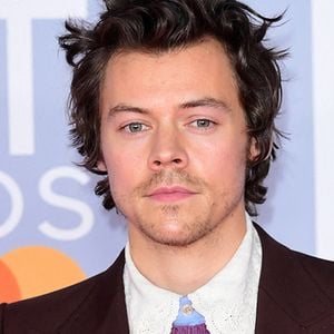 Harry Styles - Photocall de la cérémonie des "Brit Awards" à l'O2 Arena à Londres
Bestimage