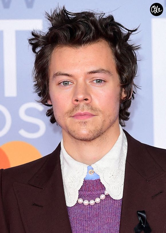 Harry Styles - Photocall de la cérémonie des "Brit Awards" à l'O2 Arena à Londres
Bestimage