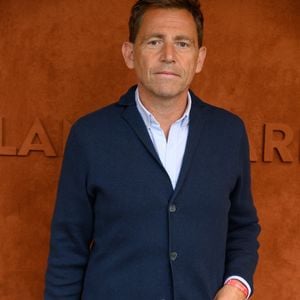 Daniel Riolo au Village pendant les Internationaux de France de Tennis Roland Garros 2022 le 23 mai 2022 à Paris, France. Photo Laurent Zabulon/ABACAPRESS.COM