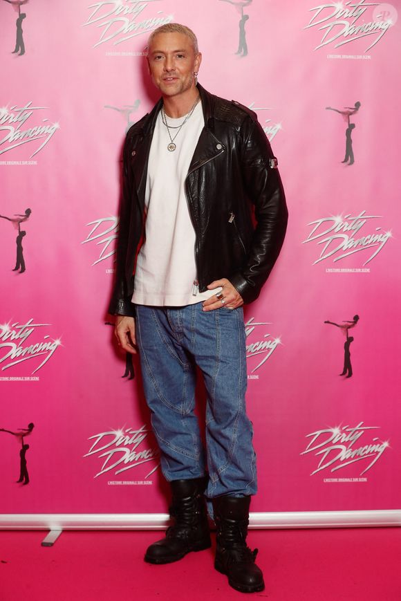 Dans la presse, il évoque les raisons de ce revirement de situation.

Exclusif - Maxime Dereymez - Photocall du spectacle "Dirty Dancing" au Dôme de Paris. Le 27 novembre 2024
© Christophe Clovis / Bestimage