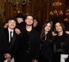 La production a annoncé le 25 mai l'annulation définitive de cette date et le remboursement des billets.

Exclusif - Julien Lieb, Jeanne Viard, Leo, Karima Charni (Star Academy) invités au concert de Sofiane Pamart à l'Opéra Garnier à Paris, France, le 18 janvier 2026. © Jeremy Melloul / Bestimage