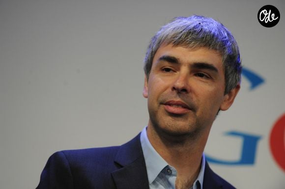 Conférence de presse de Larry Page et S. Brin au siège de Google à New York, le 21 mai 2012.

© Backgrid USA / Bestimage