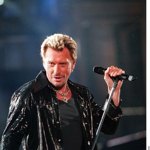 Johnny Hallyday - Concert au Stade de France.

©ANGELI-RINDOFF-GARCIA / BESTIMAGE
