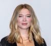 À 40 ans, Léa Seydoux enchaîne les projets.

Lea Seydoux - Photocall du dîner des Révélations César 2026 à l'Elysée Montmartre à Paris, France
 
© Olivier Borde / Bestimage