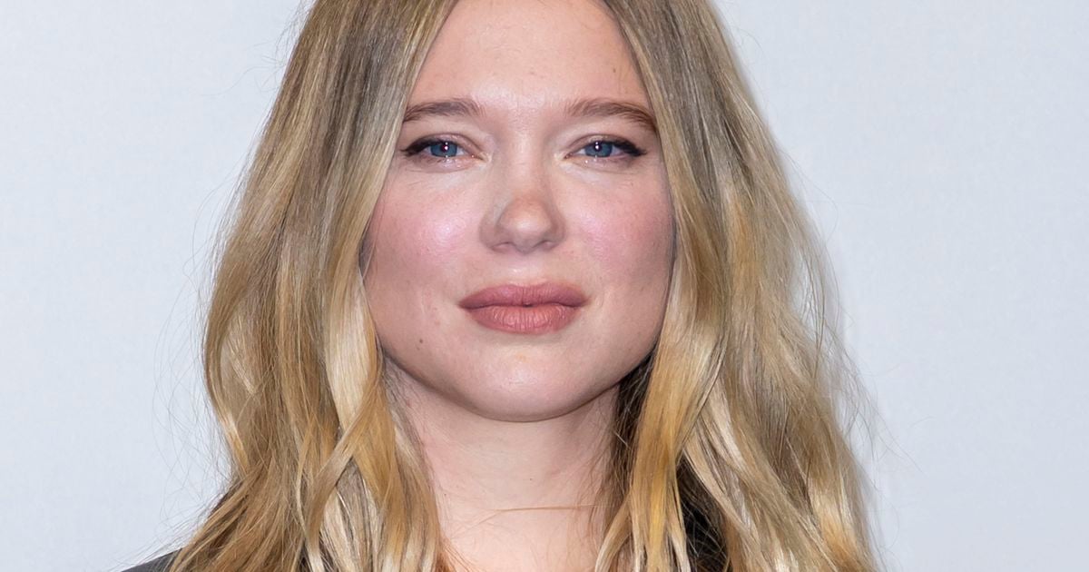 "Je suis une mère intense": Lea Seydoux évoque sa relation avec ses deux fils