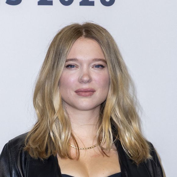 À 40 ans, Léa Seydoux enchaîne les projets.

Lea Seydoux - Photocall du dîner des Révélations César 2026 à l'Elysée Montmartre à Paris, France
 
© Olivier Borde / Bestimage