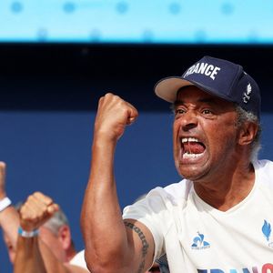 Cet hommage chargé d'émotion promet de réunir les grandes figures du tennis français pour célébrer une légende.

Yannick Noah, coach de l'équipe de France paralympique de tennis fauteuil lors de la rencontre de tennis fauteuil en quart de finale des jeux paralympiques Paris 2024, le 4 septembre 2024.

© Dominique Jacovides / Bestimage