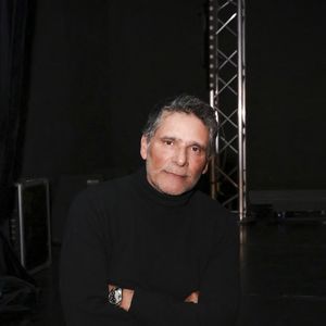 Exclusif - Pascal Elbé pendant l’enregistrement d’Olympiascope, à l’Olympia, présenté par B.Montiel et diffusée le 28 avril 2025 sur Olympia TV, à l’Olympia à Paris, France. © Jack Tribeca/Bestimage