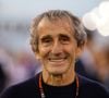 “Ce n’est pas une mais deux maladies qu’il a dû affronter : une tumeur au cerveau puis un cancer du poumon”, explique-t-il

Alain Prost. © DPPI/Panoramic/Bestimage