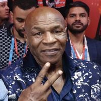 "Même pas de quoi acheter de l'herbe" : Mike Tyson sans le sou, ses millions d'euros dilapidés en très peu de temps