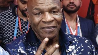 "Même pas de quoi acheter de l'herbe" : Mike Tyson sans le sou, ses millions d'euros dilapidés en très peu de temps