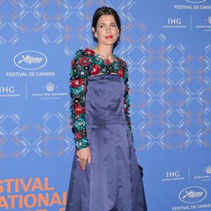 Charlotte Casiraghi - Photocall du dîner d'ouverture du 76ème Festival International du Film de Cannes, au Carlton. Le 16 mai 2023
© Borde-Jacovides-Moreau / Bestimage